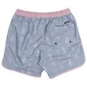 Men's Tiki Time Volley Shorts image number 1