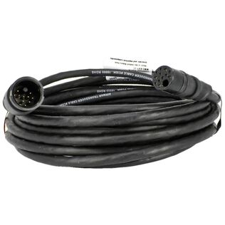 M&M Cable, 12-Pin/12-Pin Chirp Series Extension Cable - 6m