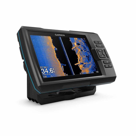 STRIKER Vivid 7sv Fishfinder, Without Transducer image number 1