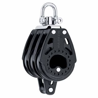 57mm Carbo Air&reg; Triple Block with Becket