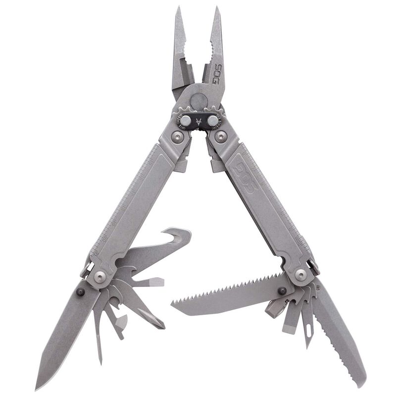 Knife Deep Dive: Leatherman Surge Review - The Old Man Knives & Tools