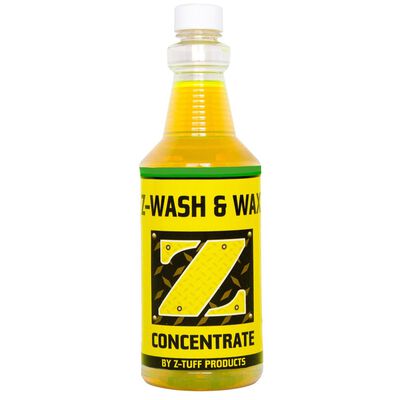 Z-Wash & Wax™
