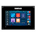 GO7 Touchscreen DownScan Fishfinder/ Chartplotter with 83/200, 455/800kHz Transducer & Navionics+ Cartography image number 3
