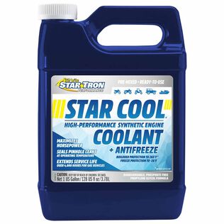 Star Cool High-Performance Synthetic Engine Coolant