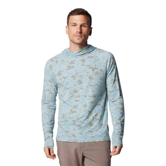 Men's PFG Uncharted&trade; Hooded Shirt image number 0