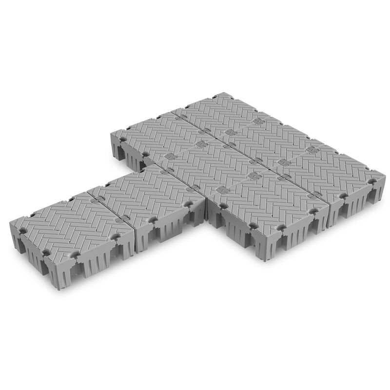 Tommy Docks Flexx 16' x 12' Platform Floating Dock Package | Camping World