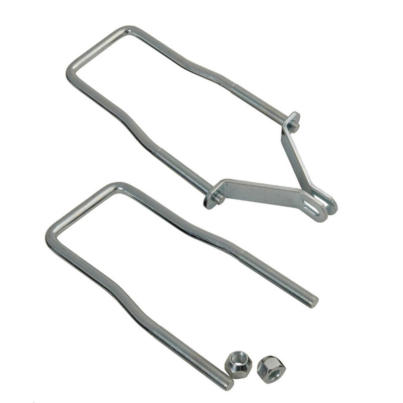 C E SMITH UBolt Spare Tire Carrier West Marine