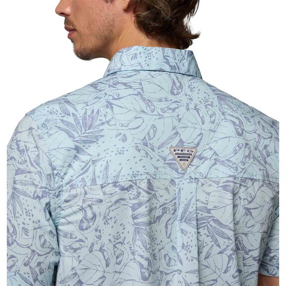 Men's Wild Cast Camp Shirt image number 4