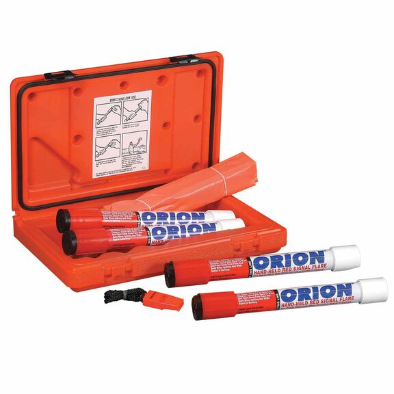 Inland Locator&reg; Plus 4 Marine Flare Kit image number 0
