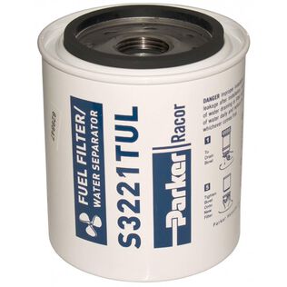 S3221TUL Fuel Filter/Water Separator Replacement Element for B32021MAM