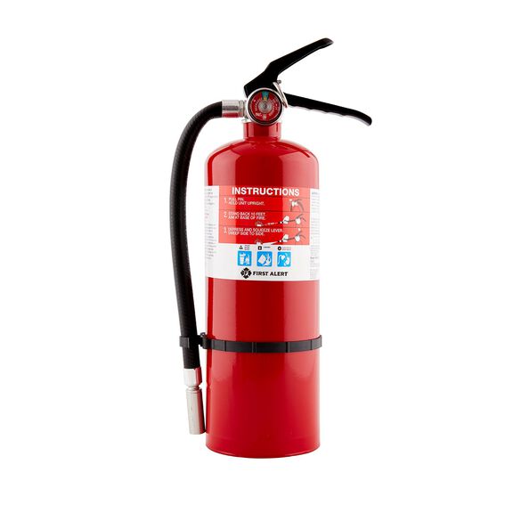 HOME2PRO Rechargeable Compliance Fire Extinguisher image number 0