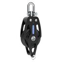 Lewmar 60 mm HTX Block - Swivel, Becket image number 0