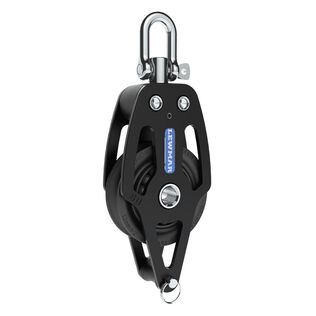 Lewmar 60 mm HTX Block - Swivel, Becket