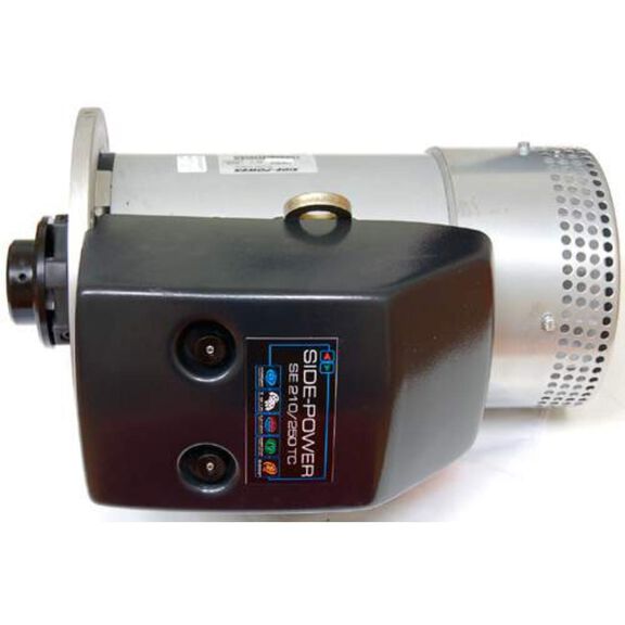 Sleipner Side-Power SE130 Thruster Anode Set - 250mm Tunnel image number 0