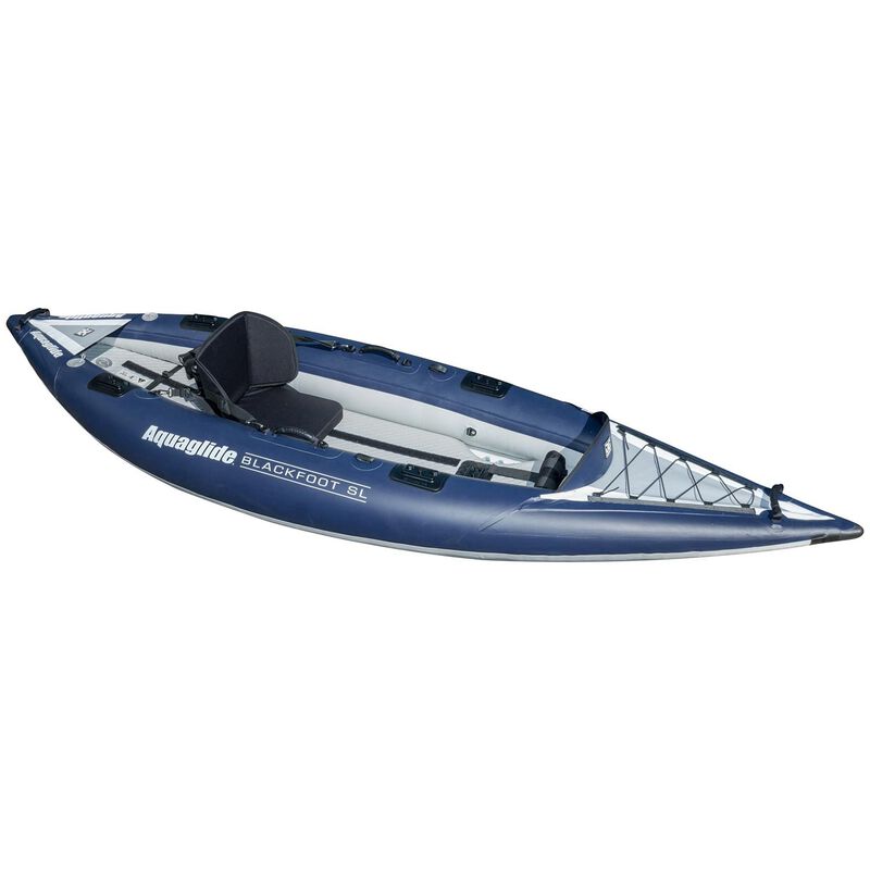 11' Blackfoot™ HB Angler SL Inflatable High Pressure Kayak image number 2