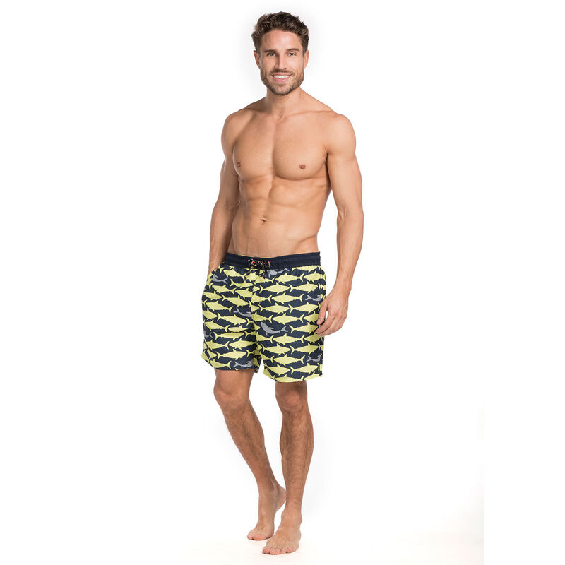 Men's Bite Club Volley Shorts image number 0