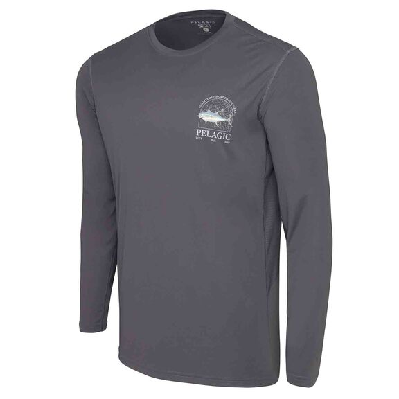 Men's Mapped YFT Vaportek Shirt image number 1