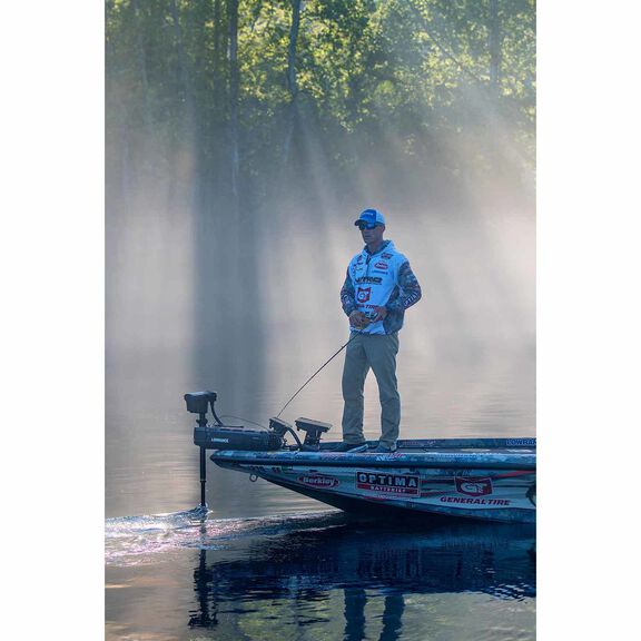 Ghost&trade; Freshwater Bow-Mount Trolling Motor, 47" Shaft, 120 lb. Thrust image number 8