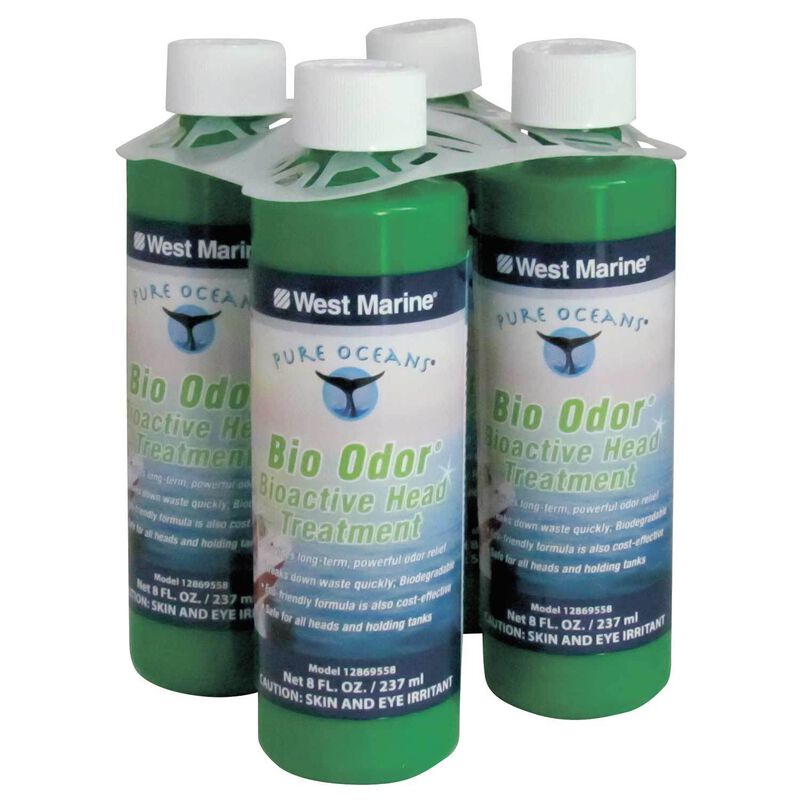 Bio Odor Bioactive Head Treatment, 4-Pack image number 0