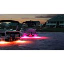 Zambezi Quattro Surface Mount Underwater Pontoon Light, 2,000 Lumen, Spectrum Full Color image number 1