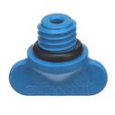 806608Q01 Stern Drive, Inboard Engine Block or Manifold Plastic Drain Plug image number 0