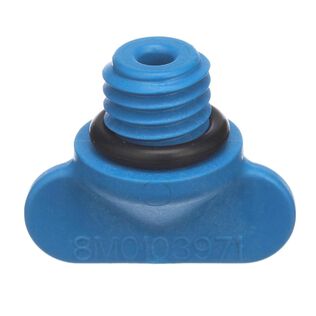 806608Q01 Stern Drive, Inboard Engine Block or Manifold Plastic Drain Plug