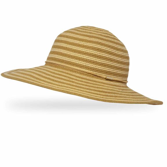 Women's Beach Stripe Hat image number 0