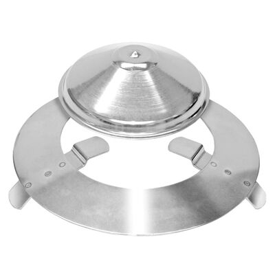 Radiant Plate & Dome for Magma Marine Kettle Gas Grills
