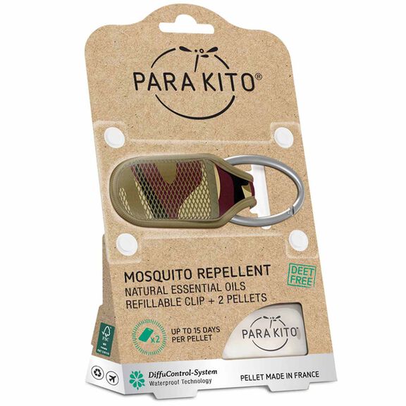Mosquito Repellent Clip, Camo image number 6