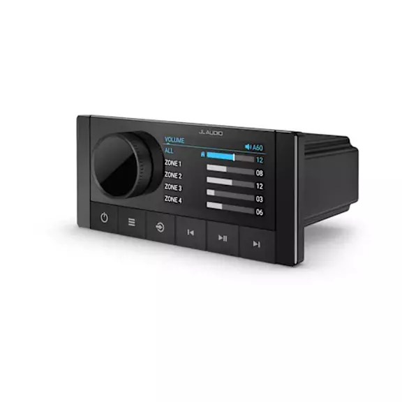 A60 Marine Head Unit with 2.95" Color Display image number 2