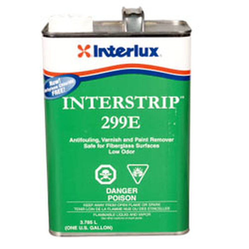 INTERLUX Interstrip 299E Fiberglass Paint Remover, Gallon West Marine