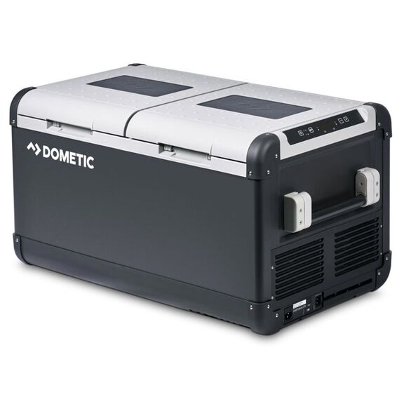 70 Liter Dual Zone AC/DC Portable Refrigerator/Freezer image number 0