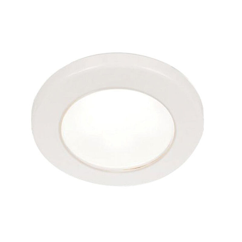 LED Down Light White Color with UV Resistant Plastic Rim image number 0