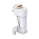 SEAFLO Manual-to-Electric Marine Toilet Conversion Kit, 24V image number 0