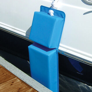 Vinyl-Covered Flat Fenders