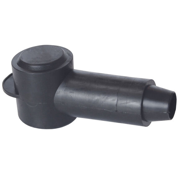 CableCap Stud Insulators, Black image number 0