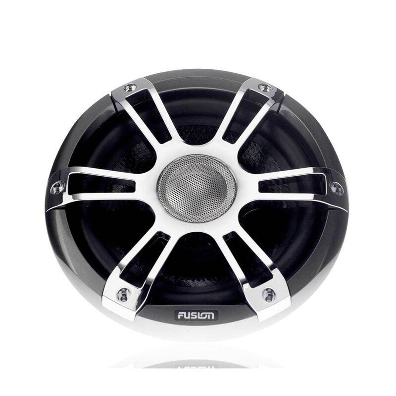 SG-CL77SPC Coaxial Signature Speakers, Sport Chrome/Gray with LED image number 6