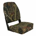 Mossy Oak&trade; Break Up High Back Folding Seat image number 0