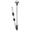 Delta Series Universal Fold-in-Half All-Round Navigation Pole Light, 60" image number 0