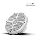 Wet Sounds RECON 8 XW-W RGB 8-inch High Output Component Style Coaxial Speakers with XW-White RGB Grilles image number 2