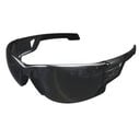 Vision Type-N Safety Eyewear, One Size Fits All, Smoke-Black/Smoke image number 0
