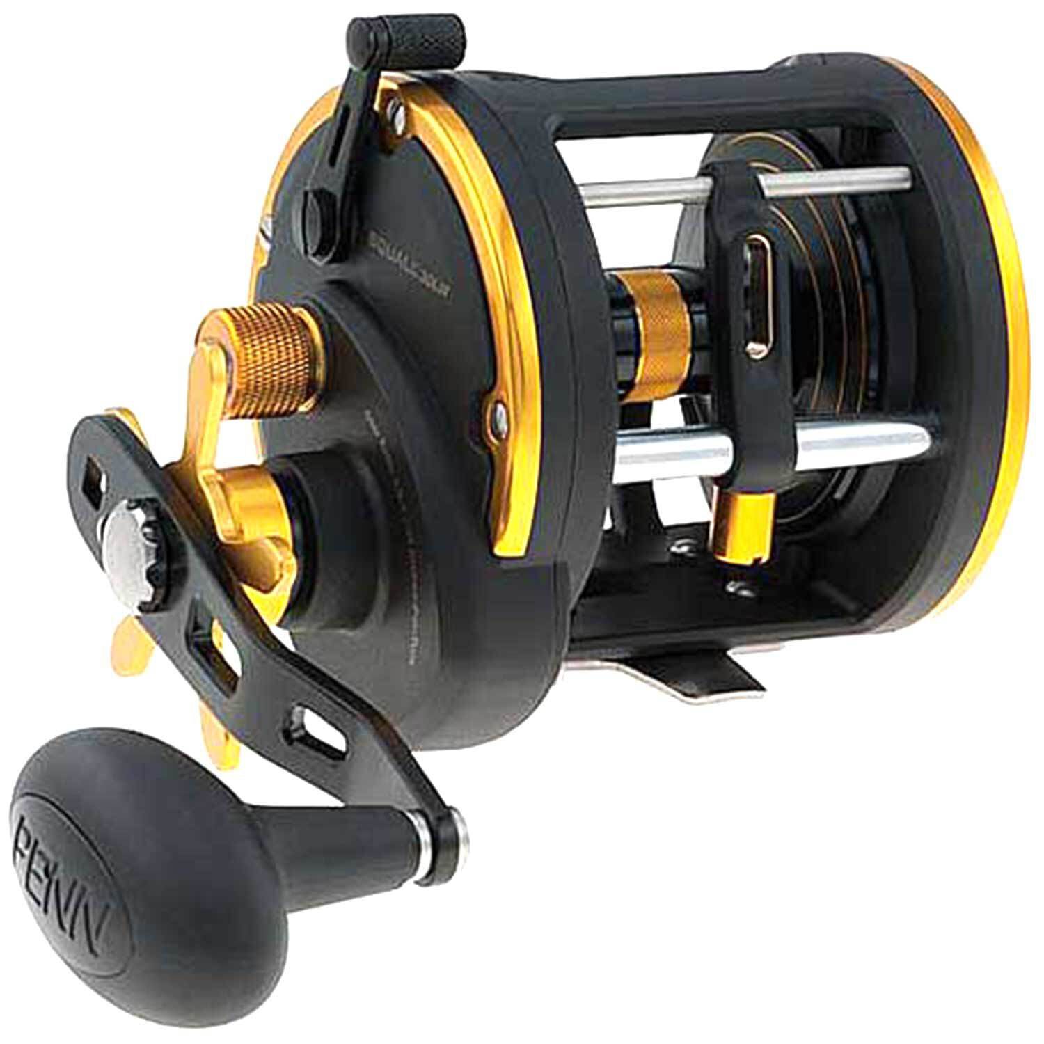 New Penn Squall 30 LD Prelined Rod and Reel Combo 