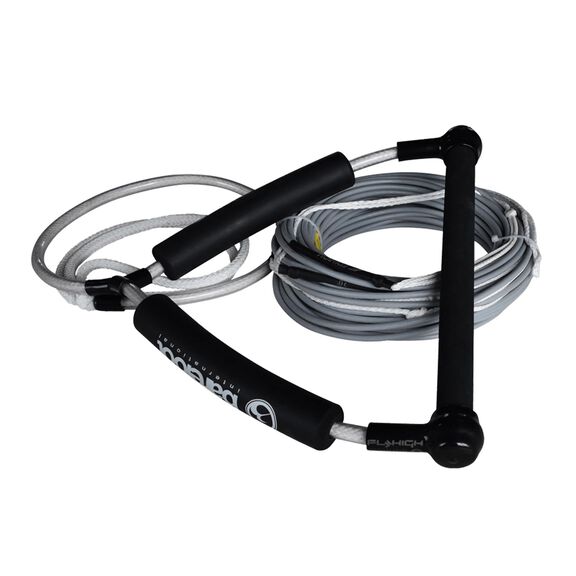 Spectra Rope Silver w/ PVC & EVA Coating 100' image number 0