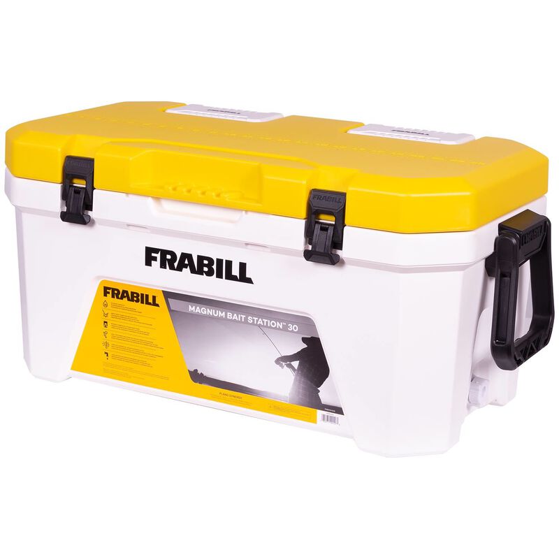 FRABILL 30 Quart Magnum Bait Station® with Aerator