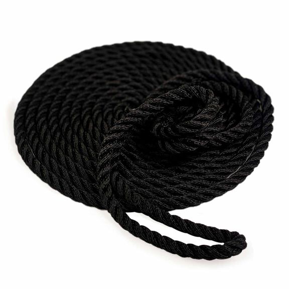 Economy Three-Strand Nylon Dock Lines image number 0