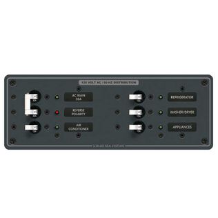 A-Series 120V AC Main, Main + 4 Positions