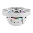 NXL&nbsp;6.5" 2-Way Coaxial Marine Speaker with Digital Led Lights and Bullet Tweeter, 150 Watts, 4-Ohm image number 3