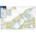 WPC006-04WMDS Peconic Bays to Montauk, 4th Edition image number 1