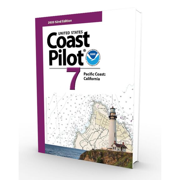 NOAA Coast Pilot 7 image number 0
