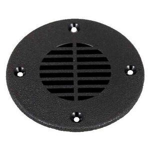 Floor Drain - 2-1/2" Black
